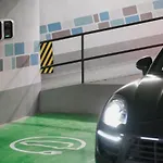Myr Puerta Serranos Hotell Valencia