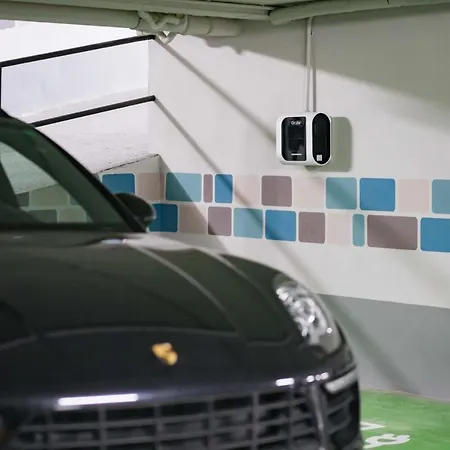 酒店 Myr Puerta Serranos