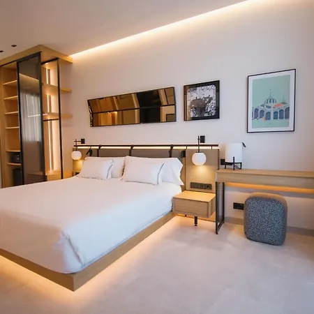 Puerta Serranos By Myr Hotels