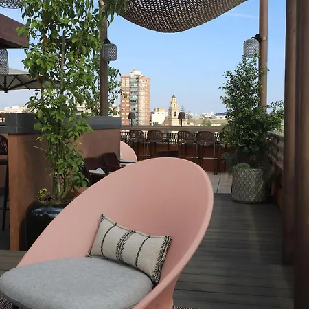 Myr Puerta Serranos 4* فالنسيا