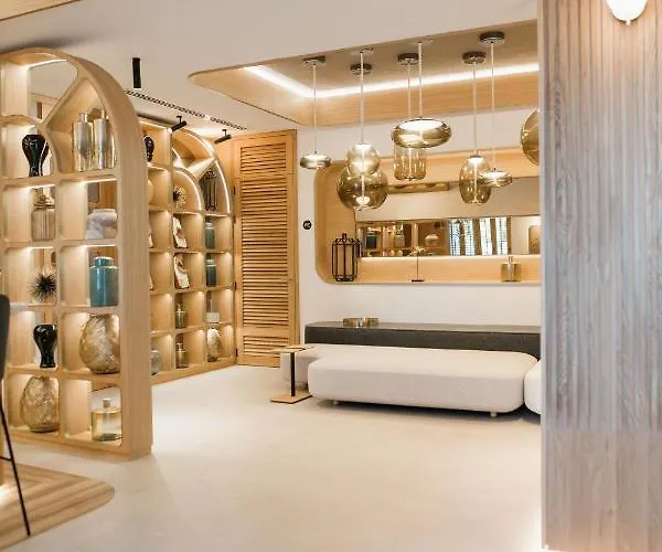 酒店 Myr Puerta Serranos