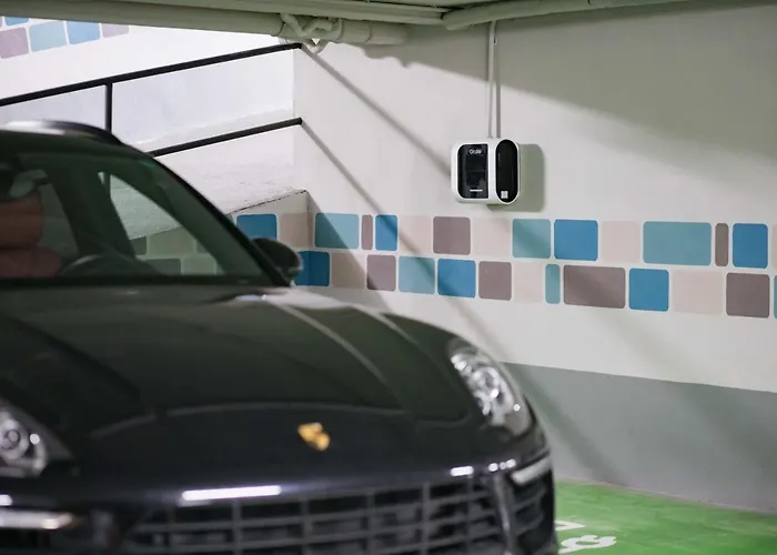 酒店 Myr Puerta Serranos