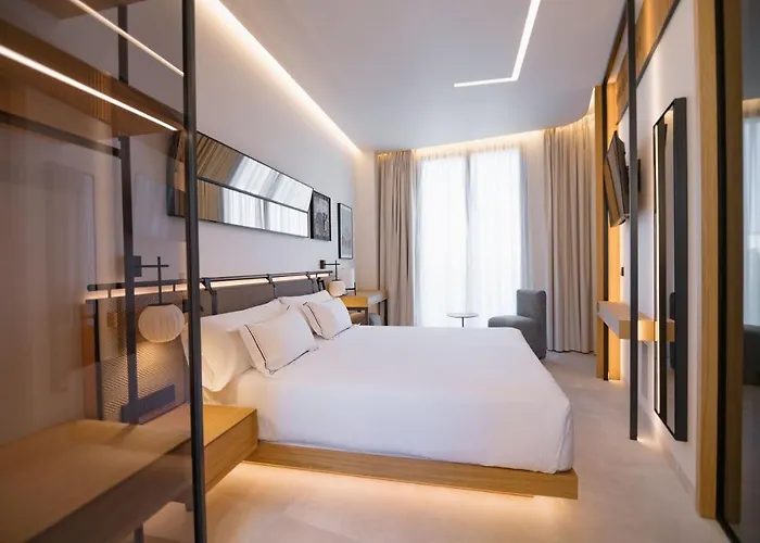 Myr Puerta Serranos 4* 瓦伦西亚