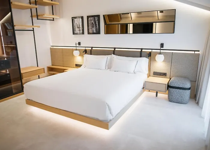 酒店 Myr Puerta Serranos 瓦伦西亚