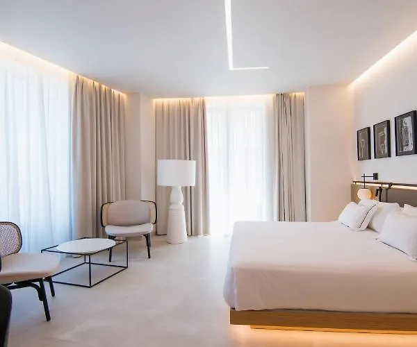 Myr Puerta Serranos 酒店 瓦伦西亚