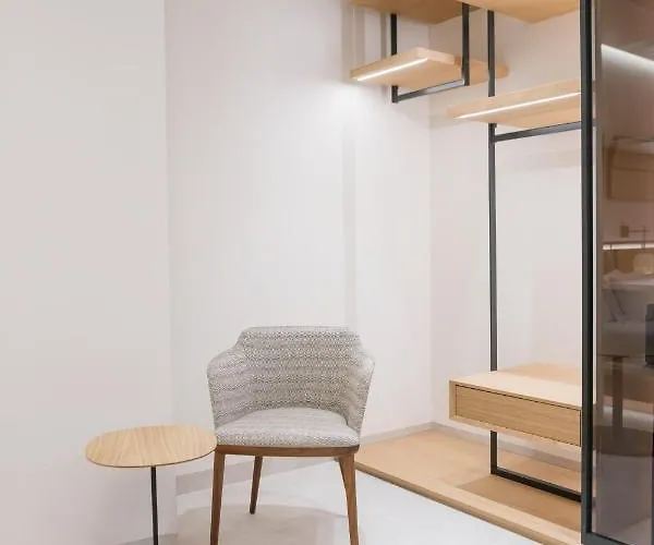 酒店 Myr Puerta Serranos