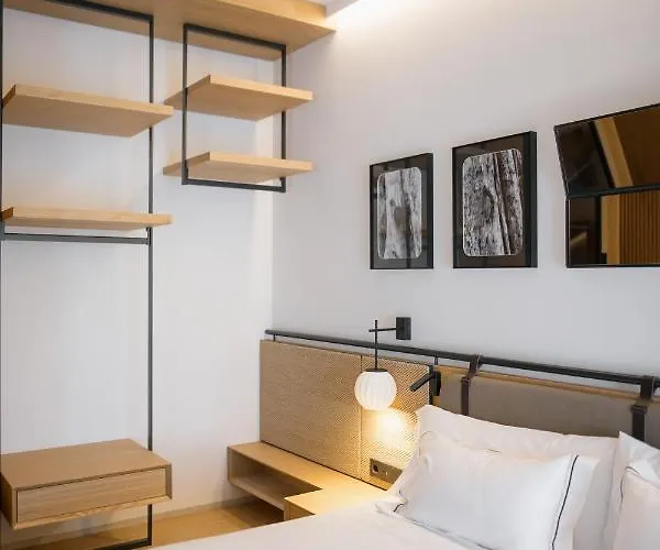 Myr Puerta Serranos 酒店 瓦伦西亚