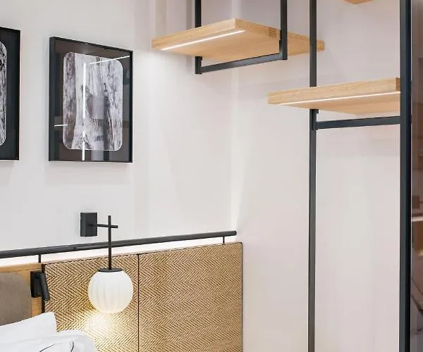 酒店 Myr Puerta Serranos 瓦伦西亚