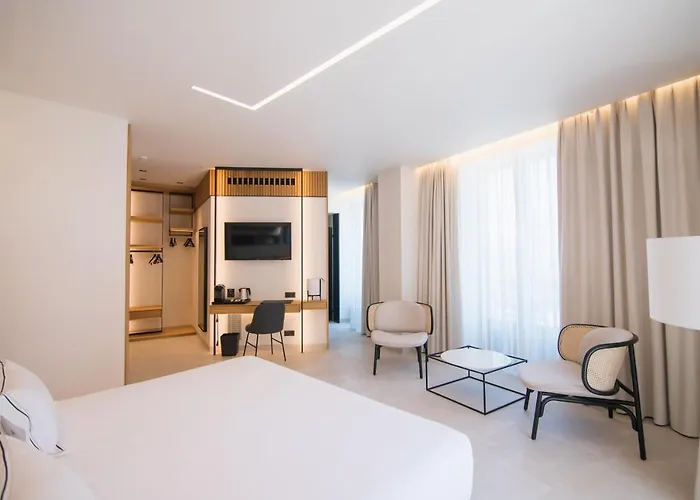 Myr Puerta Serranos 4* 瓦伦西亚