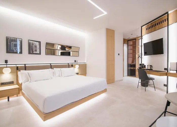 酒店 Myr Puerta Serranos 瓦伦西亚