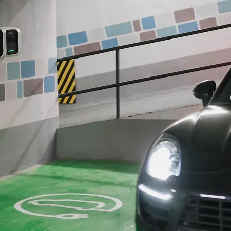 Myr Puerta Serranos Hotel Walencja