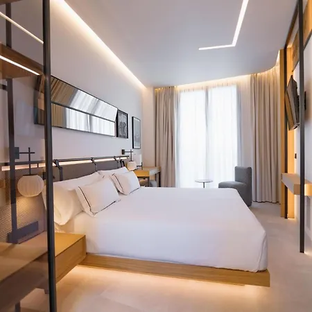 Myr Puerta Serranos 4* 瓦伦西亚