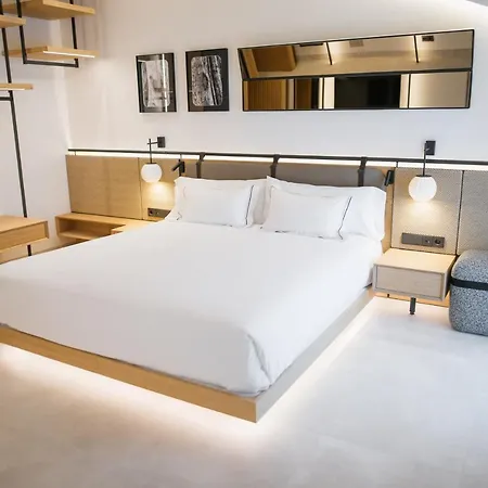 Hotel Myr Puerta Serranos Walencja