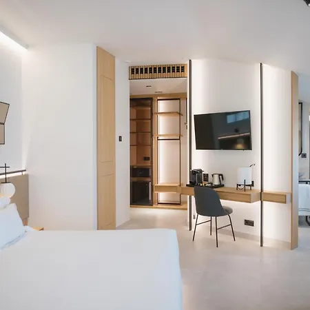 Myr Puerta Serranos 4* バレンシア