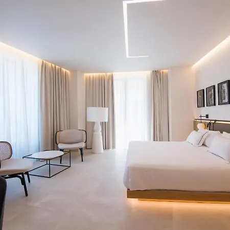 Myr Puerta Serranos Hotel Valencia