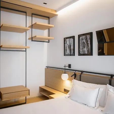 Myr Puerta Serranos Hotel Walencja