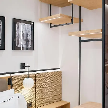 Hotel Myr Puerta Serranos Walencja