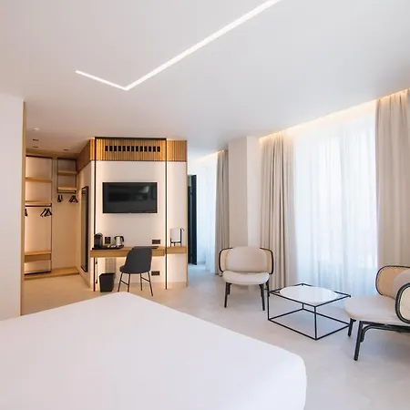 Myr Puerta Serranos 4* バレンシア