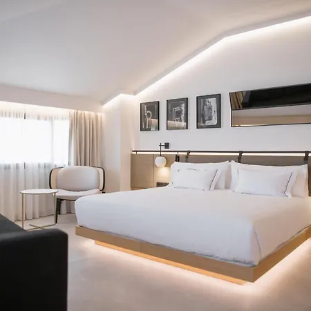 Myr Puerta Serranos 4* バレンシア
