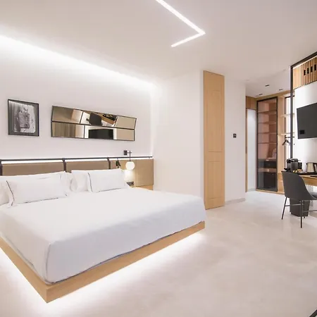 Hotel Myr Puerta Serranos Valencia