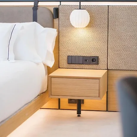 Myr Puerta Serranos 4* Valencie